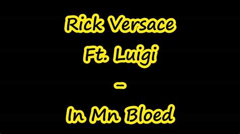 luigi rick versace